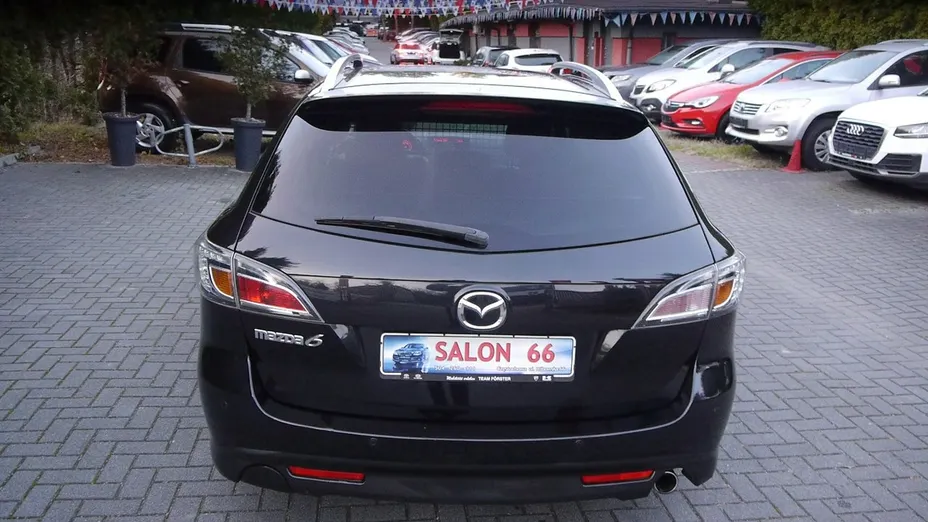 MAZDA 6 -