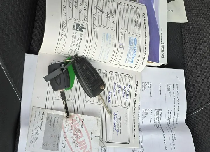 FORD Focus -