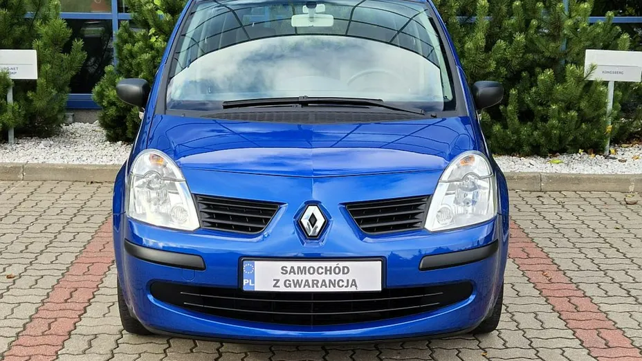 RENAULT Modus -