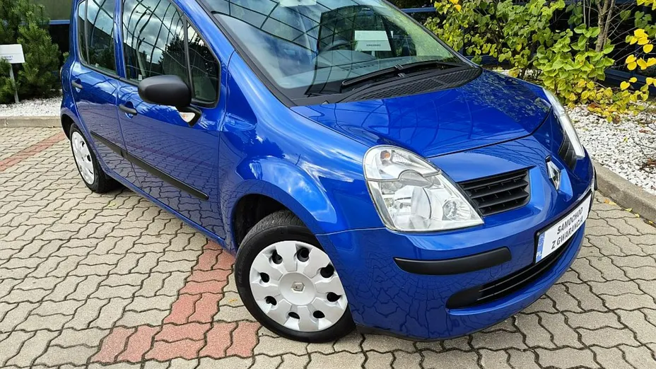 RENAULT Modus -