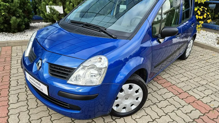 RENAULT Modus -