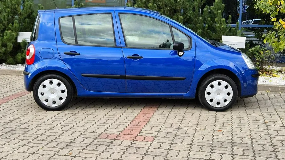 RENAULT Modus -