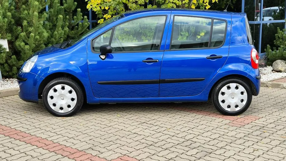 RENAULT Modus -