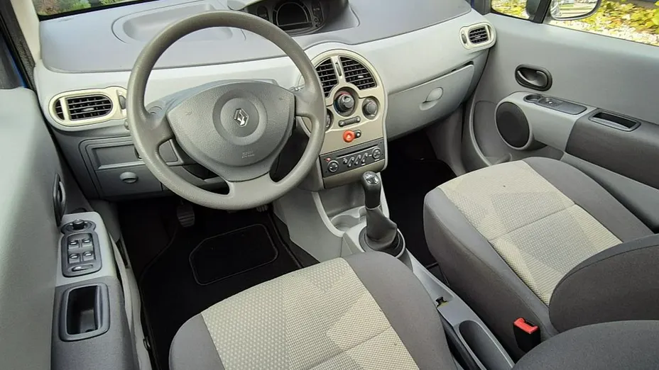 RENAULT Modus -