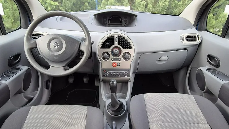 RENAULT Modus -
