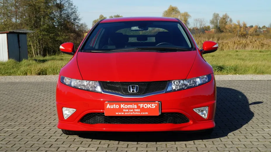 HONDA Civic -