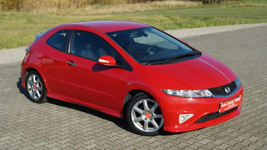 HONDA Civic -