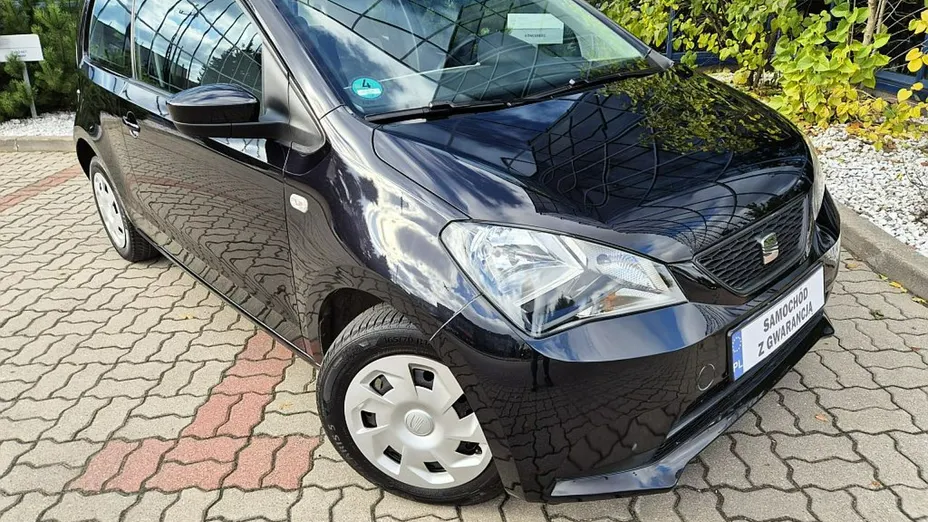 SEAT Mii -