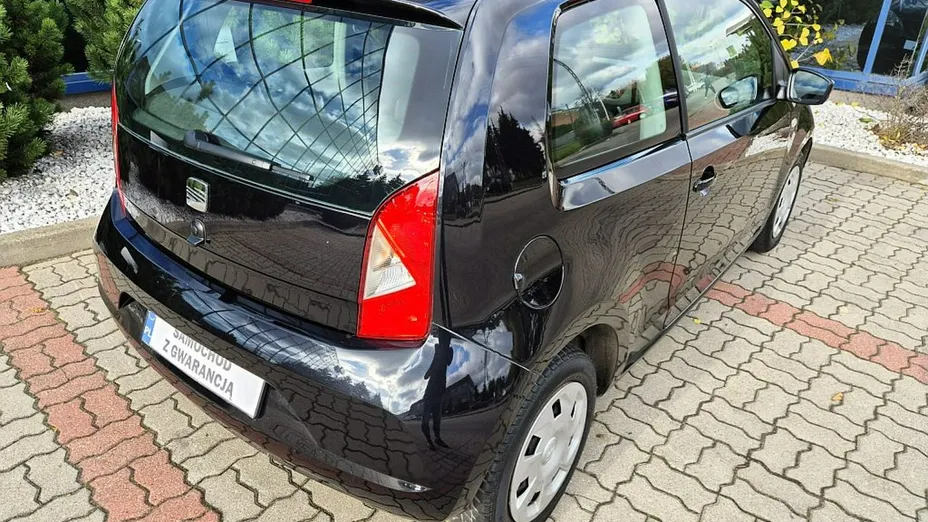 SEAT Mii -