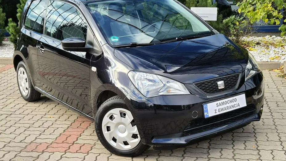 SEAT Mii -