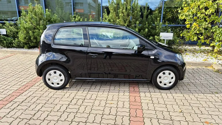 SEAT Mii -