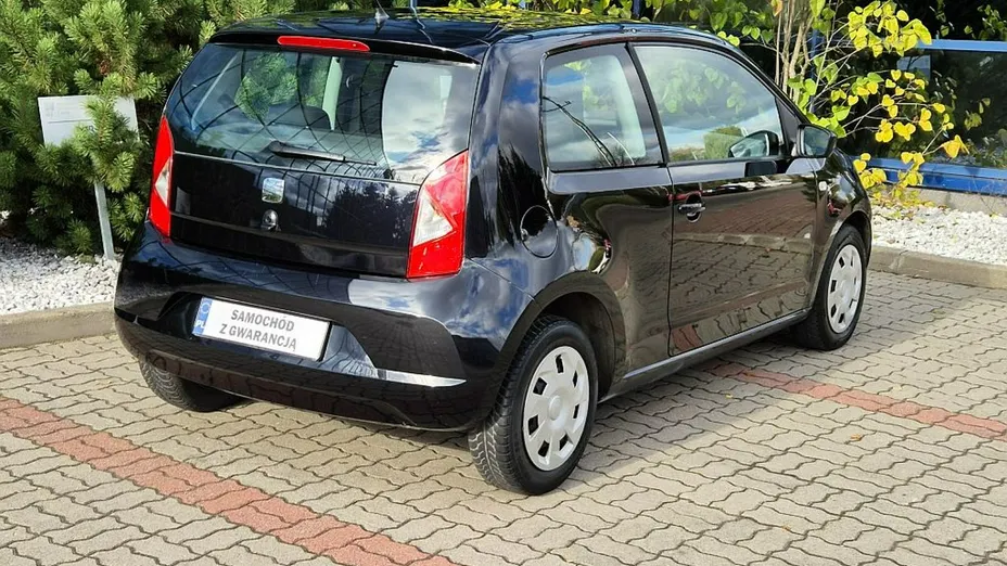 SEAT Mii -