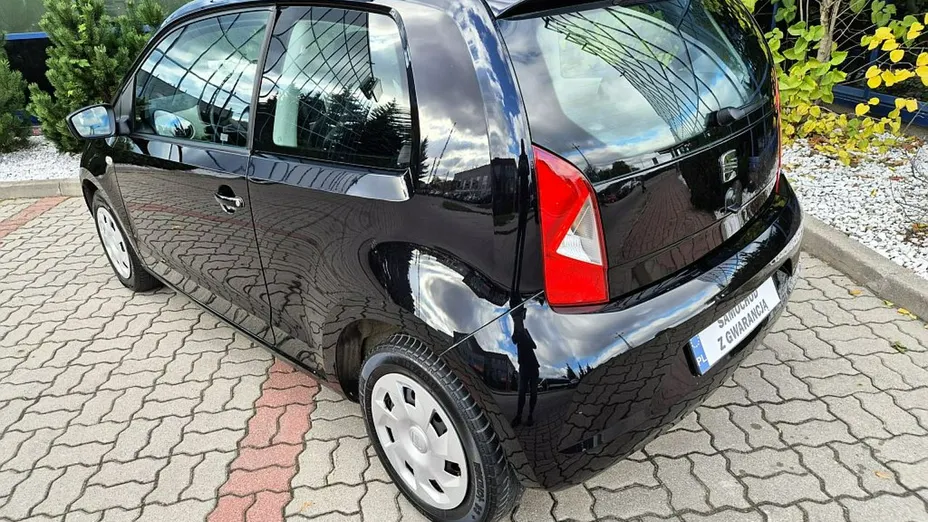 SEAT Mii -