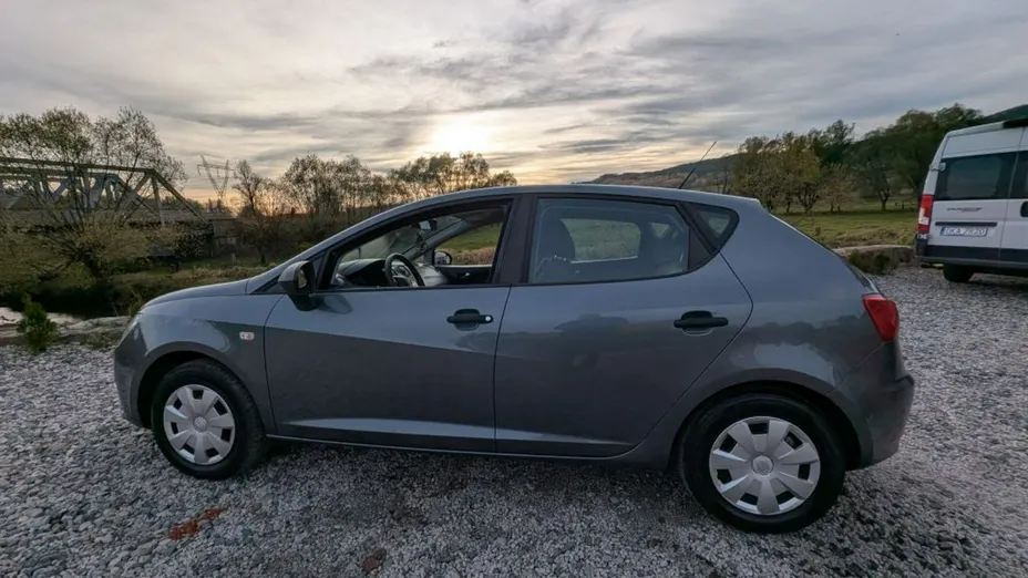 SEAT Ibiza -