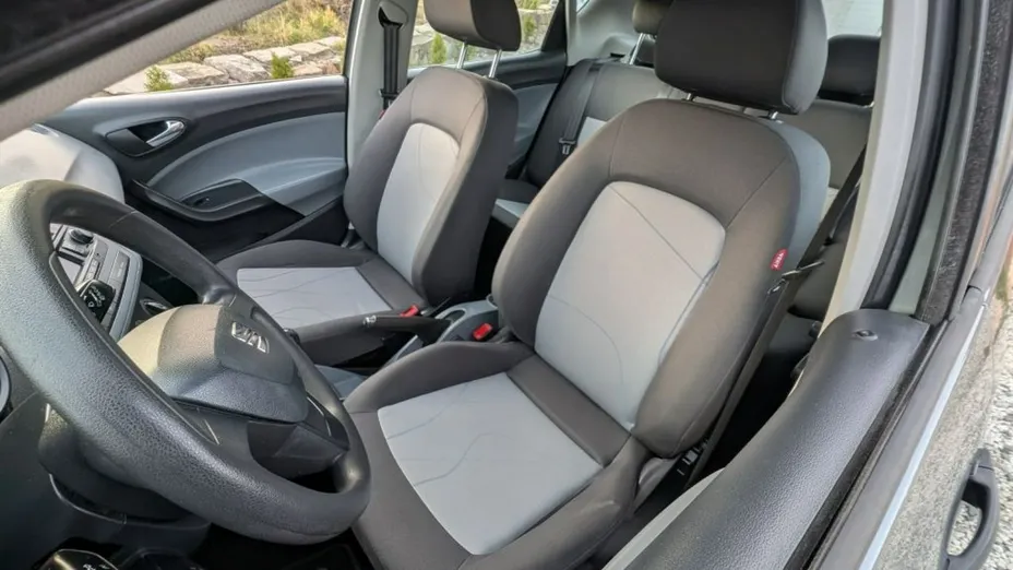 SEAT Ibiza -