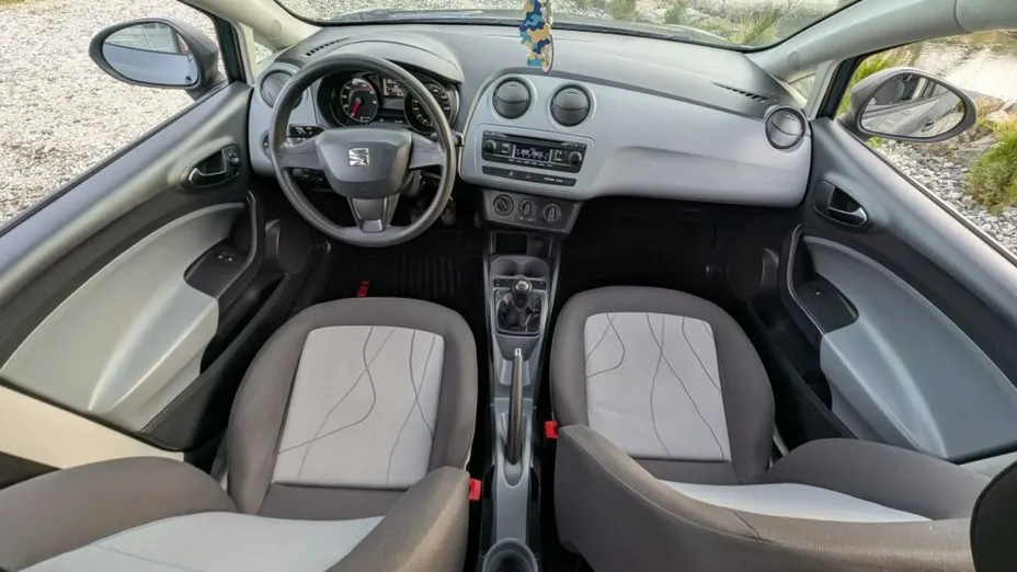 SEAT Ibiza -