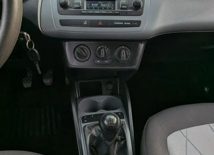 SEAT Ibiza -