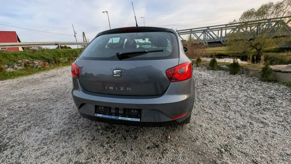 SEAT Ibiza -