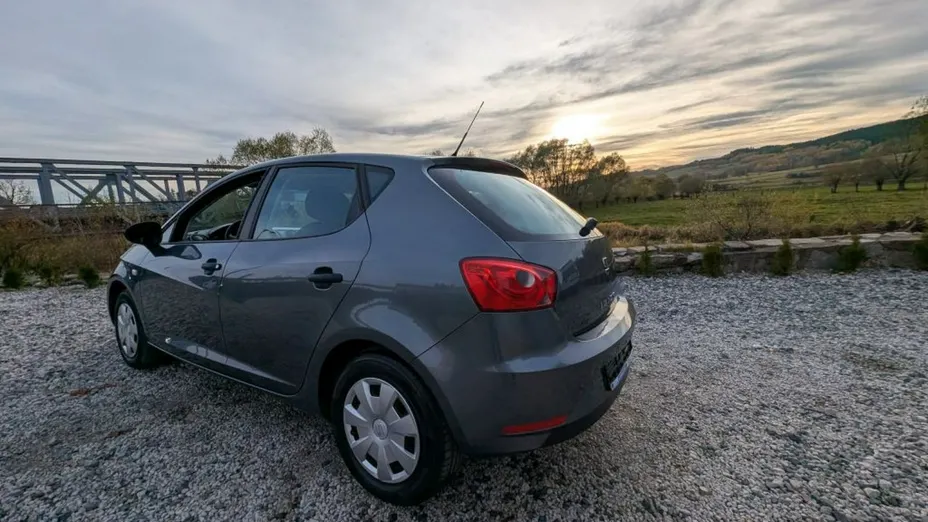 SEAT Ibiza -