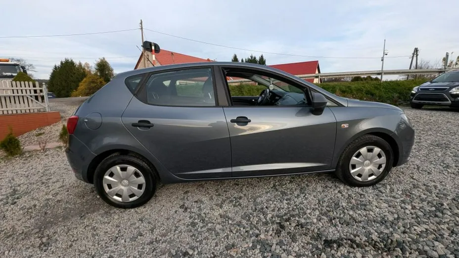 SEAT Ibiza -