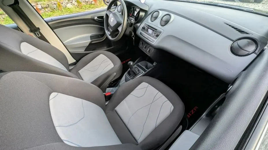 SEAT Ibiza -