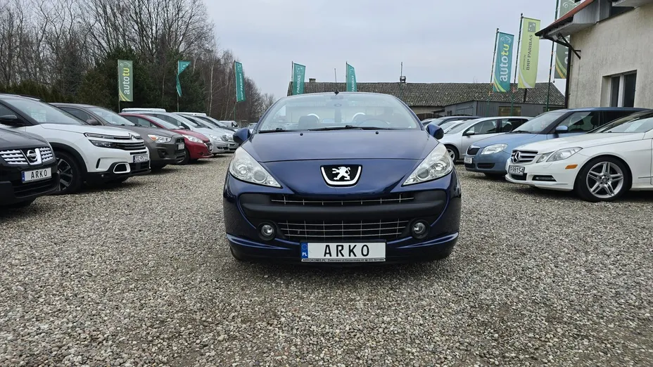 PEUGEOT 207 -