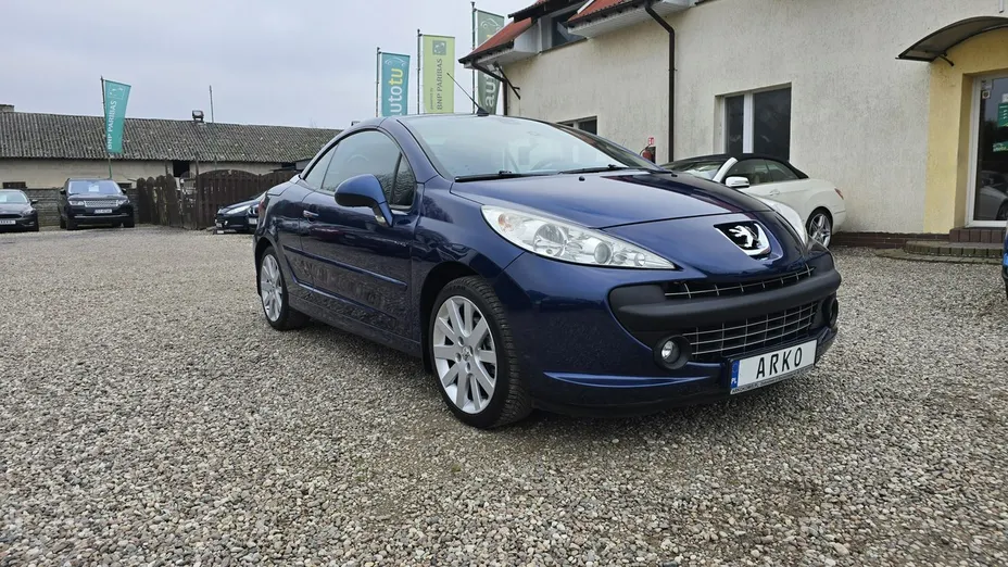 PEUGEOT 207 -