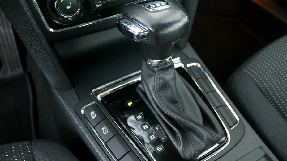 SKODA Superb -
