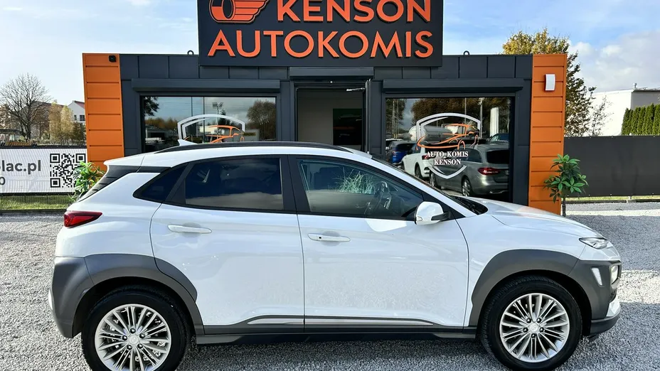 HYUNDAI Kona -
