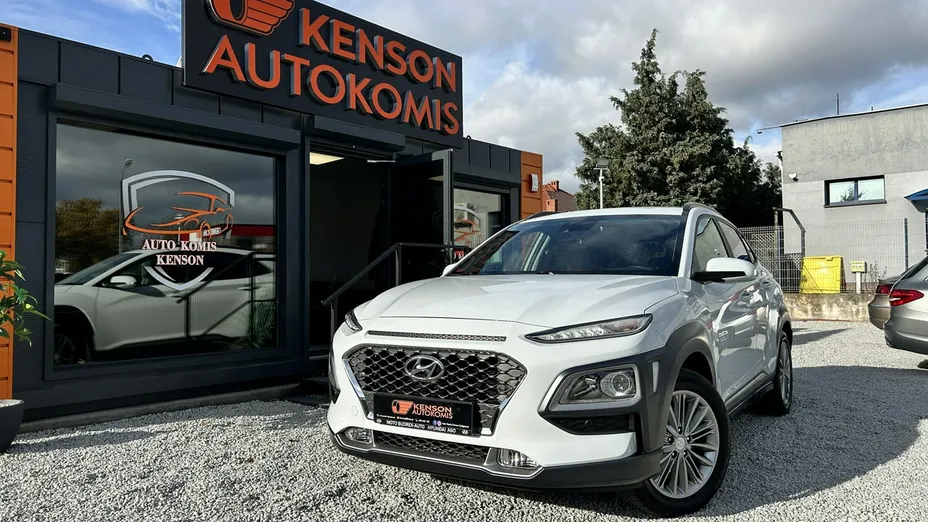 HYUNDAI Kona -