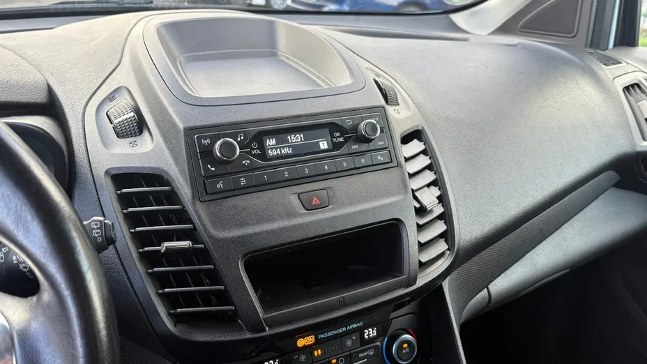 FORD Tourneo Connect -