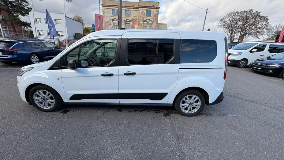 FORD Tourneo Connect -