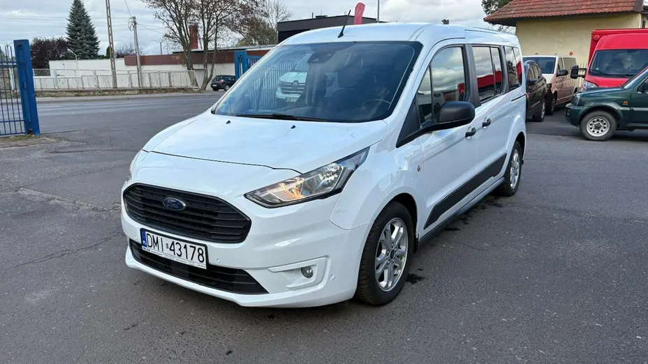 FORD Tourneo Connect -