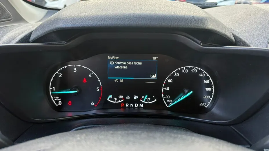 FORD Tourneo Connect -