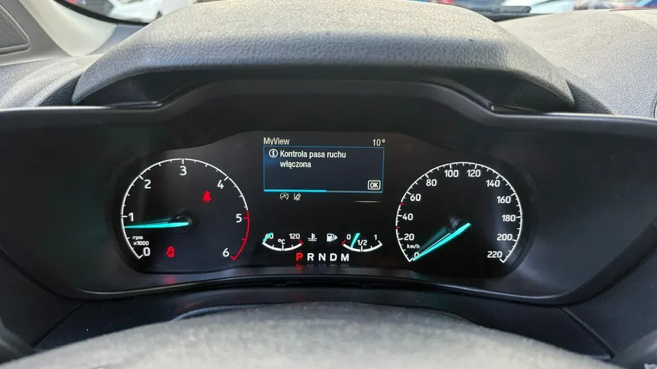 FORD Tourneo Connect -