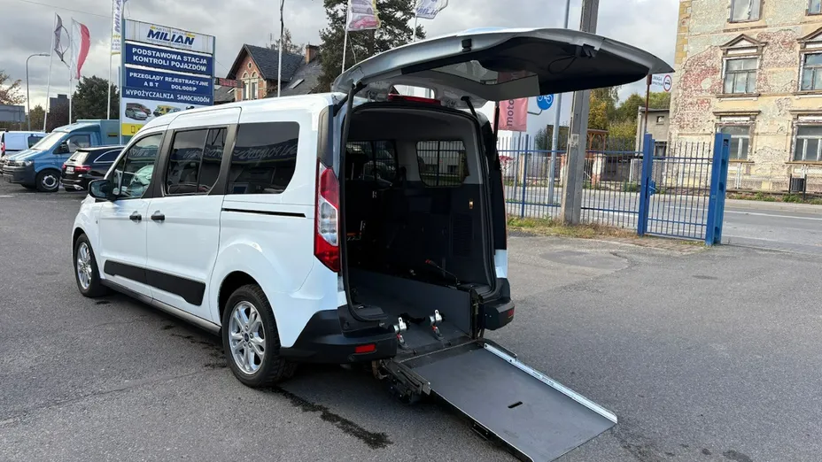 FORD Tourneo Connect -