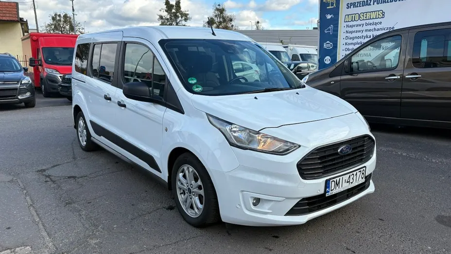 FORD Tourneo Connect -