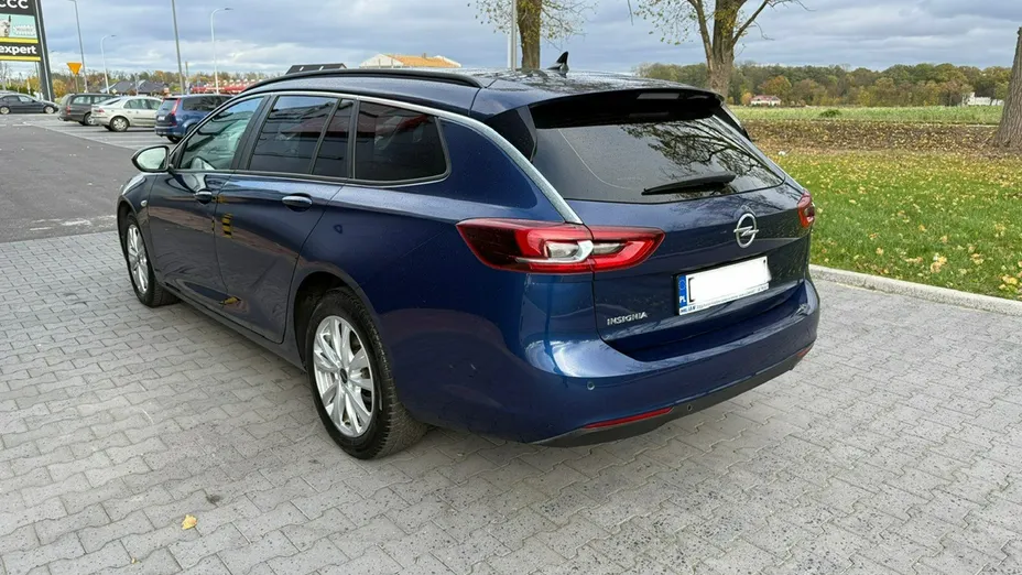 OPEL Insignia -