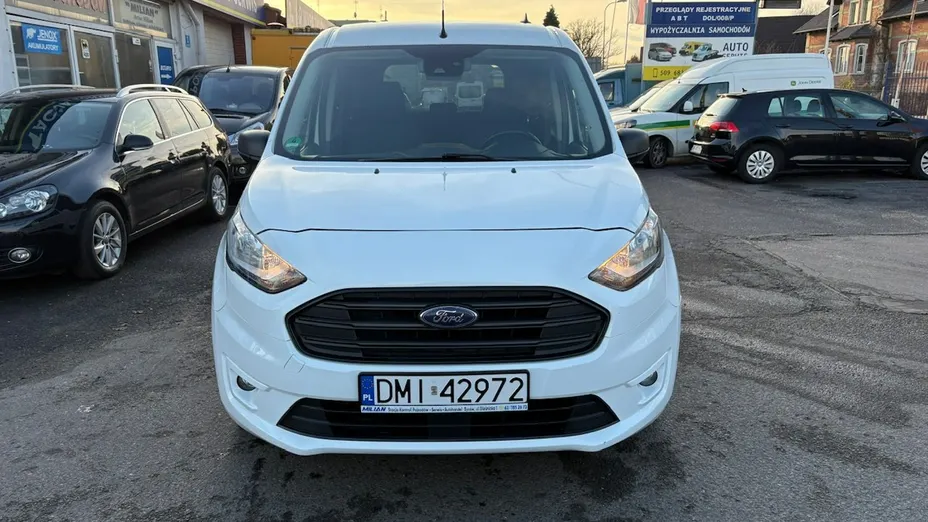 FORD Tourneo Connect -