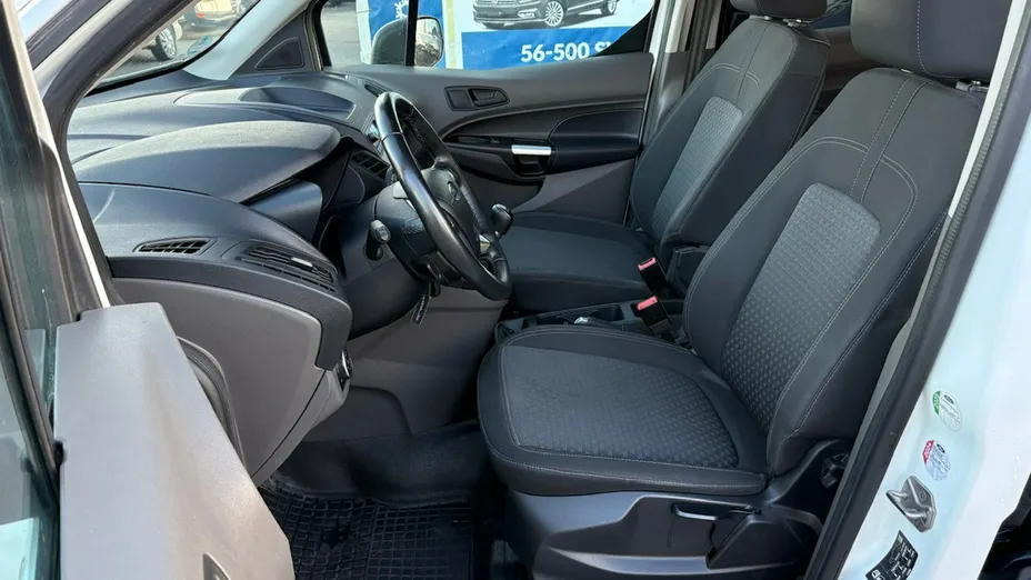 FORD Tourneo Connect -