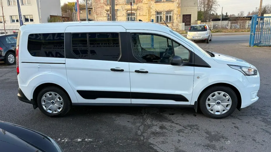 FORD Tourneo Connect -