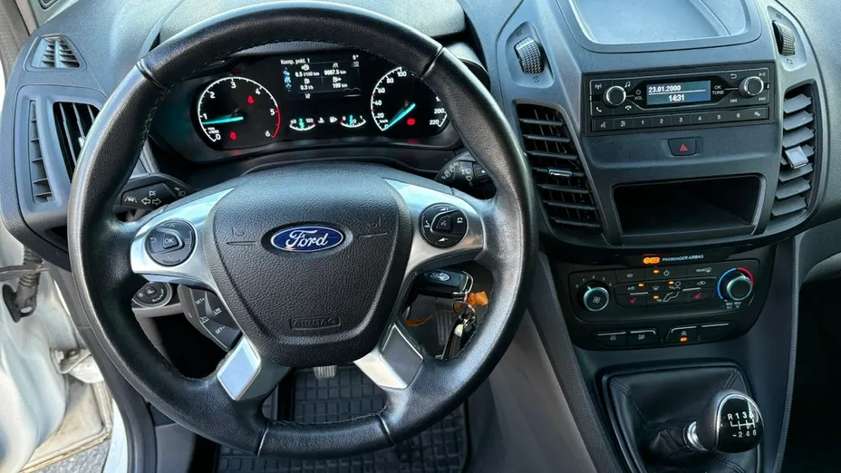 FORD Tourneo Connect -
