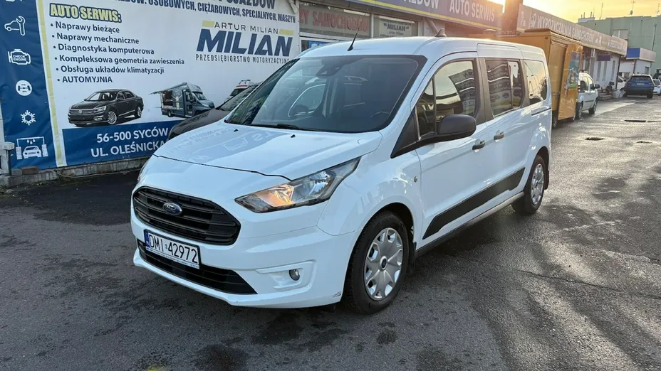 FORD Tourneo Connect -