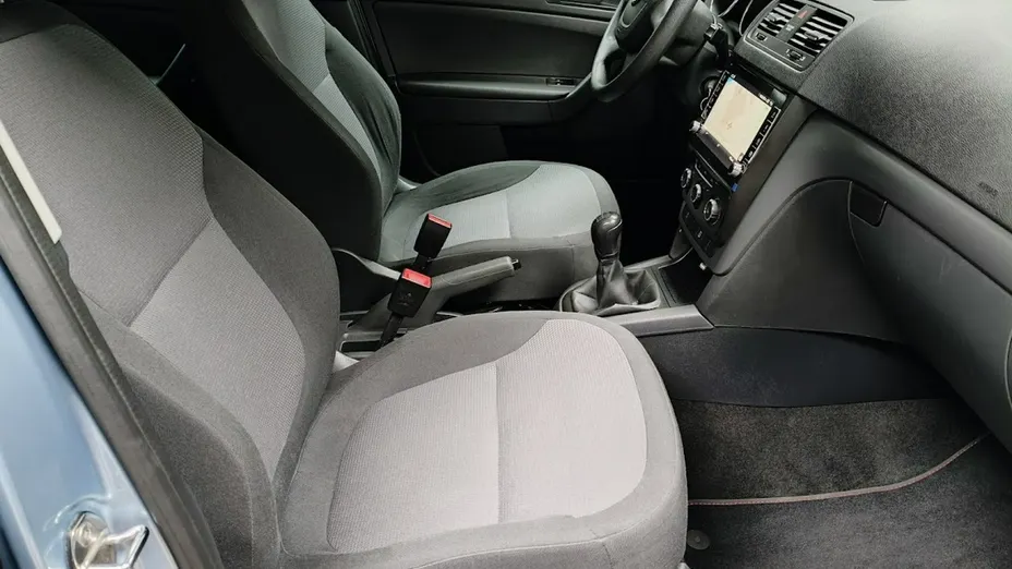SKODA Yeti -