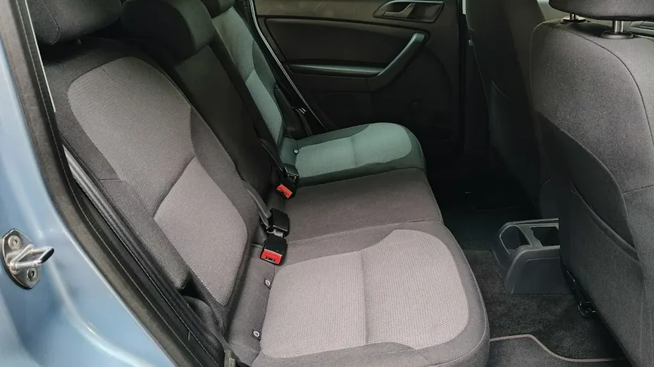 SKODA Yeti -