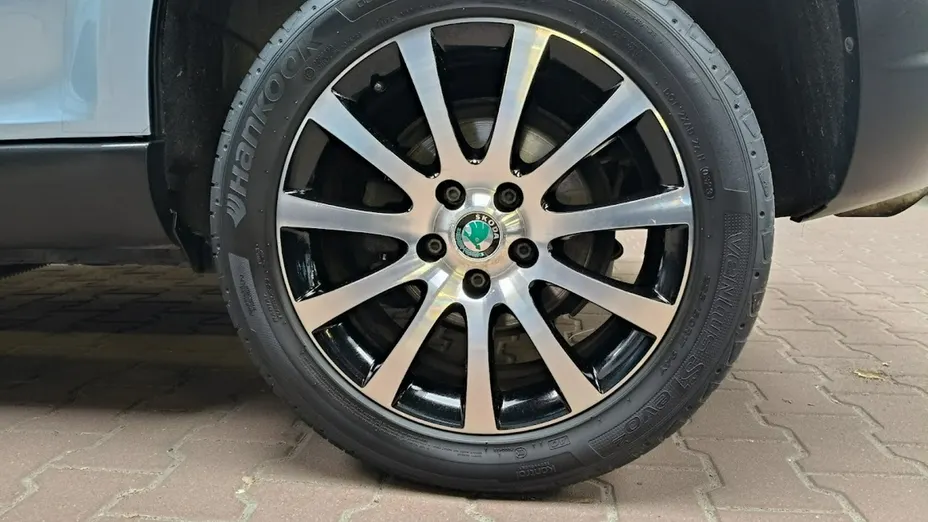 SKODA Yeti -