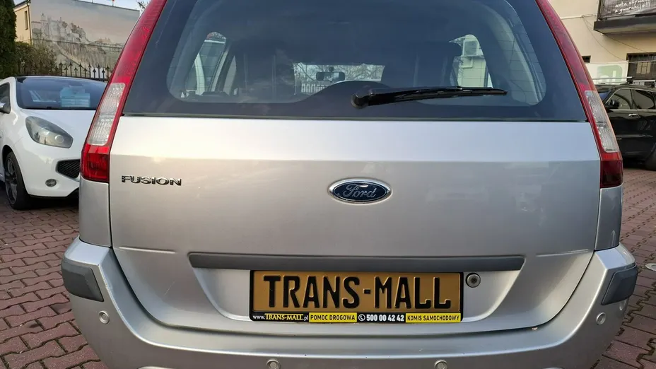 FORD Fusion -