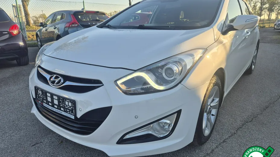 HYUNDAI i40 -