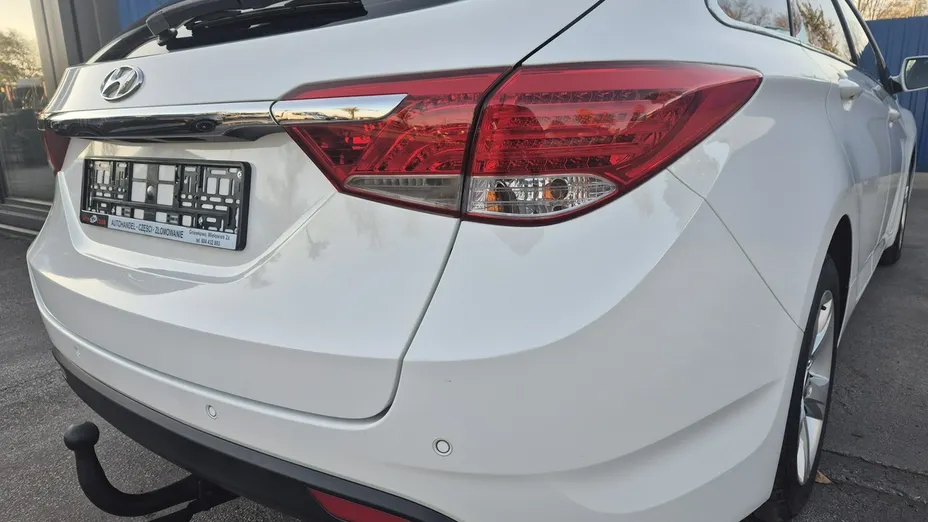 HYUNDAI i40 -