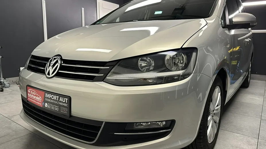 VOLKSWAGEN Sharan -